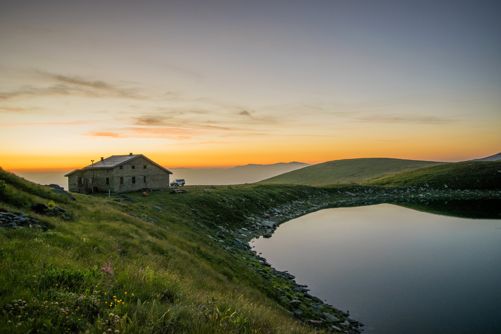 Golemo Ezero, Pelister N.P. (Photo license: CC BY-NC 2.0)